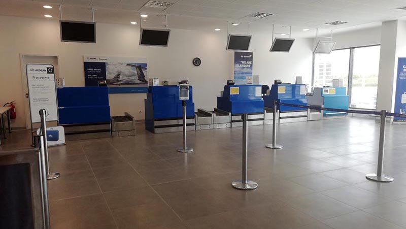 Αεροδρόμιο Ιωαννίνων: Ξανά από την αρχή